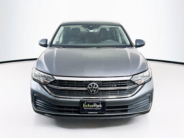 used 2024 Volkswagen Jetta car, priced at $19,196