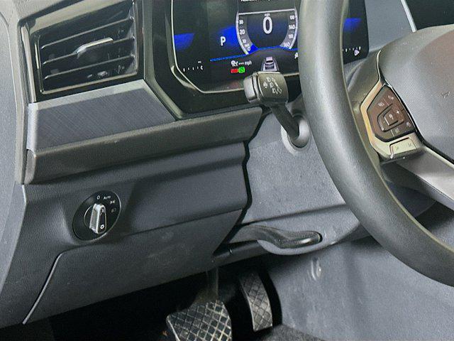 used 2024 Volkswagen Jetta car, priced at $19,196