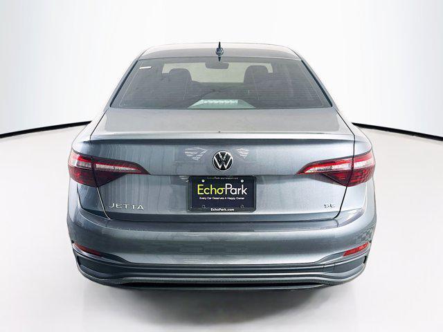 used 2024 Volkswagen Jetta car, priced at $19,196