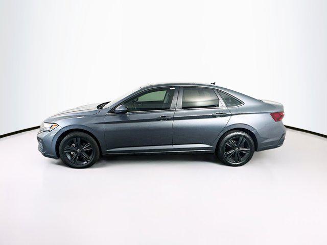used 2024 Volkswagen Jetta car, priced at $19,196