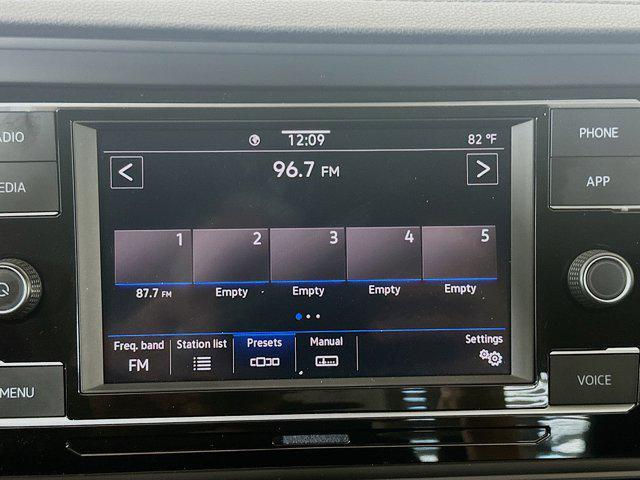 used 2024 Volkswagen Jetta car, priced at $19,196