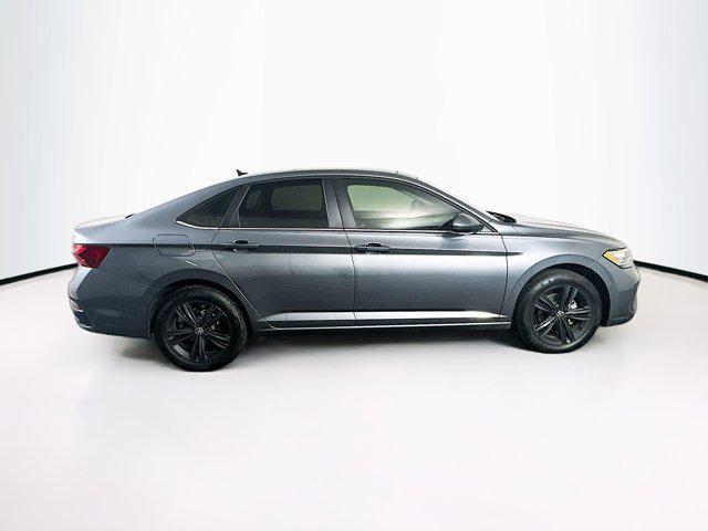 used 2024 Volkswagen Jetta car, priced at $19,196