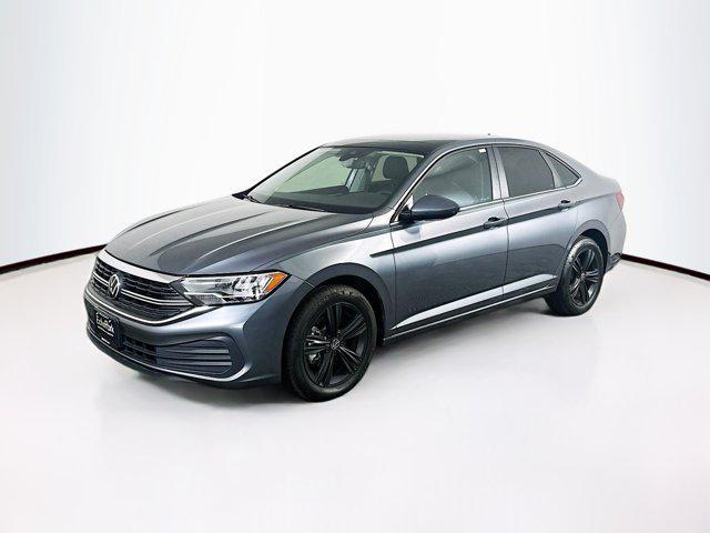 used 2024 Volkswagen Jetta car, priced at $19,196