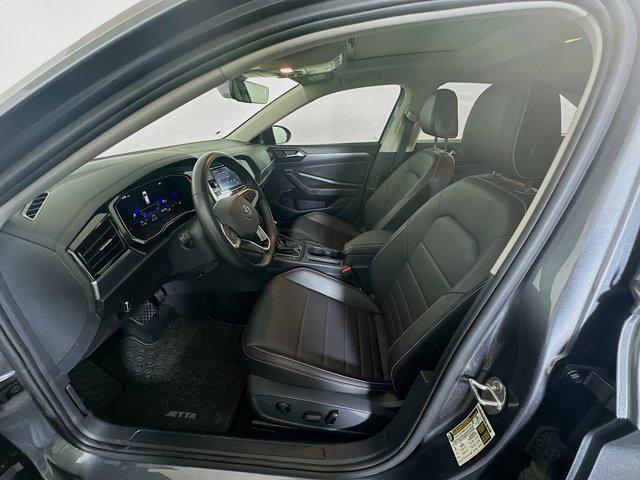 used 2024 Volkswagen Jetta car, priced at $19,196