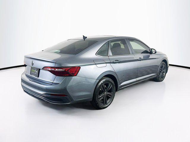 used 2024 Volkswagen Jetta car, priced at $19,196