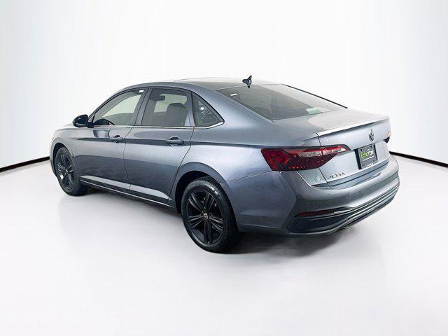 used 2024 Volkswagen Jetta car, priced at $19,196