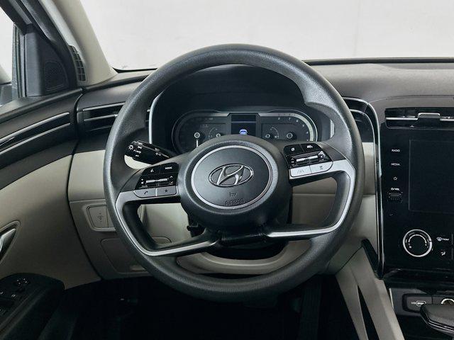 used 2022 Hyundai Tucson car, priced at $21,489