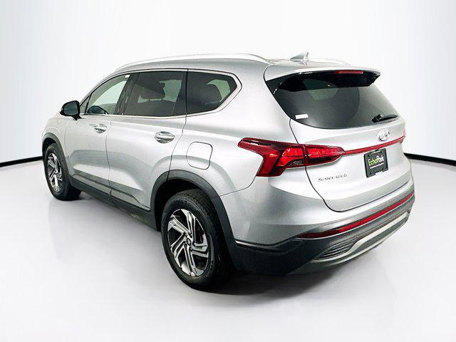 used 2023 Hyundai Santa Fe car, priced at $21,189