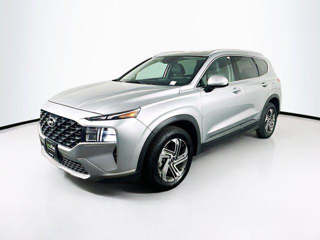 used 2023 Hyundai Santa Fe car, priced at $21,189