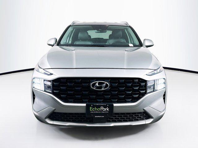 used 2023 Hyundai Santa Fe car, priced at $21,189