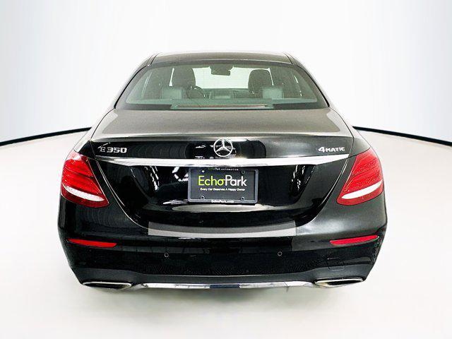 used 2020 Mercedes-Benz E-Class car, priced at $29,989