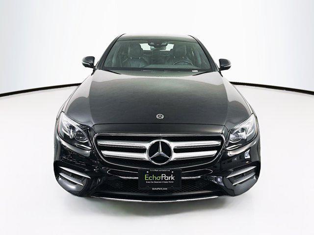 used 2020 Mercedes-Benz E-Class car, priced at $29,989