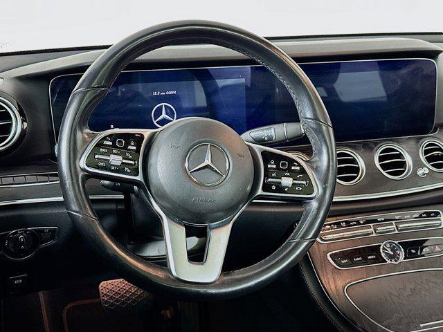 used 2020 Mercedes-Benz E-Class car, priced at $29,989