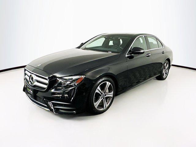 used 2020 Mercedes-Benz E-Class car, priced at $29,989