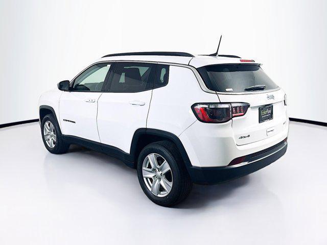 used 2022 Jeep Compass car, priced at $19,996