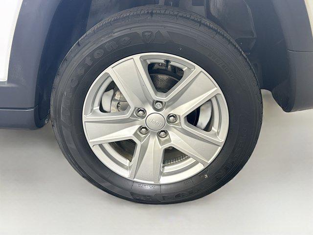 used 2022 Jeep Compass car, priced at $19,996