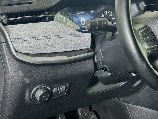 used 2022 Jeep Compass car, priced at $19,996