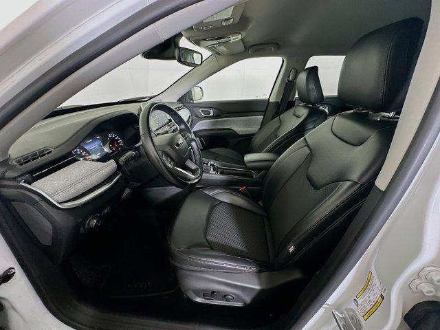 used 2022 Jeep Compass car, priced at $19,996