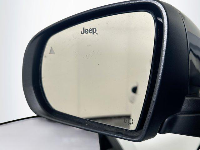 used 2022 Jeep Compass car, priced at $19,996