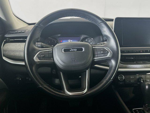 used 2022 Jeep Compass car, priced at $19,996