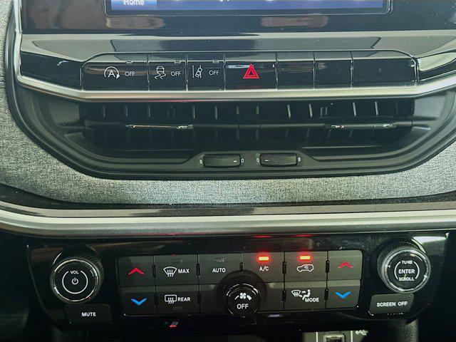 used 2022 Jeep Compass car, priced at $19,996