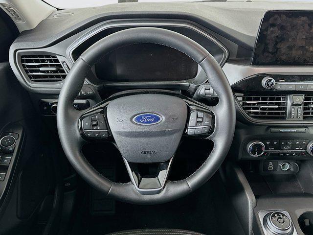 used 2024 Ford Escape car, priced at $24,589