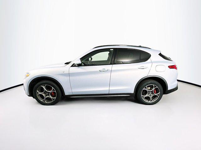 used 2022 Alfa Romeo Stelvio car, priced at $24,889