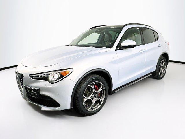 used 2022 Alfa Romeo Stelvio car, priced at $24,889