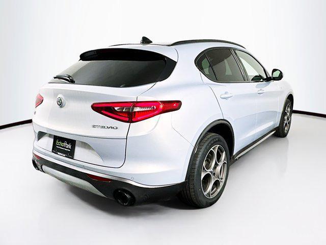 used 2022 Alfa Romeo Stelvio car, priced at $24,889