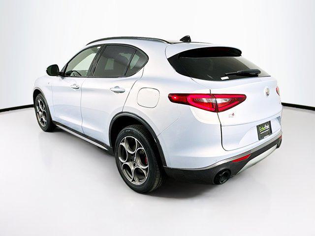 used 2022 Alfa Romeo Stelvio car, priced at $24,889