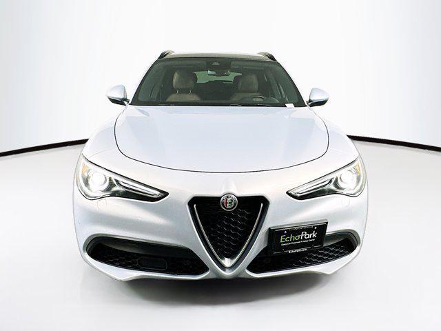 used 2022 Alfa Romeo Stelvio car, priced at $24,889