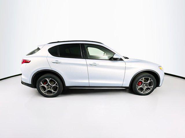 used 2022 Alfa Romeo Stelvio car, priced at $24,889