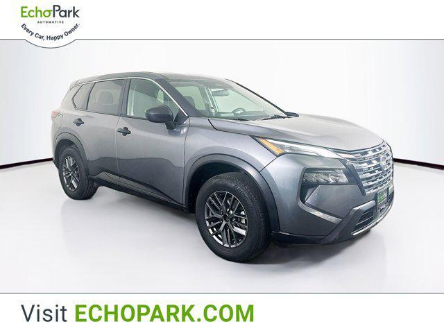 used 2024 Nissan Rogue car, priced at $19,997