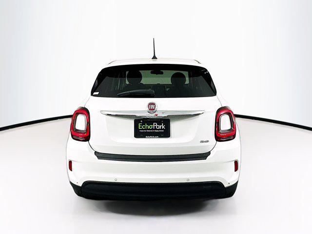 used 2020 FIAT 500X car, priced at $14,797