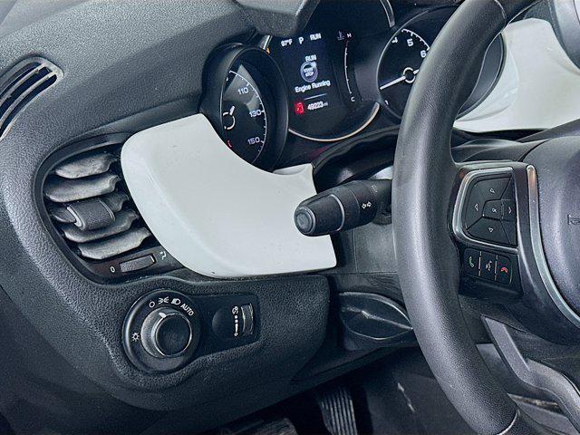 used 2020 FIAT 500X car, priced at $14,797
