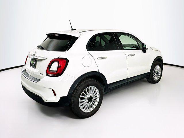 used 2020 FIAT 500X car, priced at $14,797