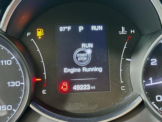 used 2020 FIAT 500X car, priced at $14,797