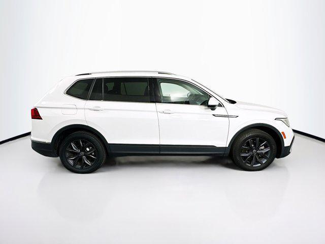 used 2022 Volkswagen Tiguan car, priced at $21,689