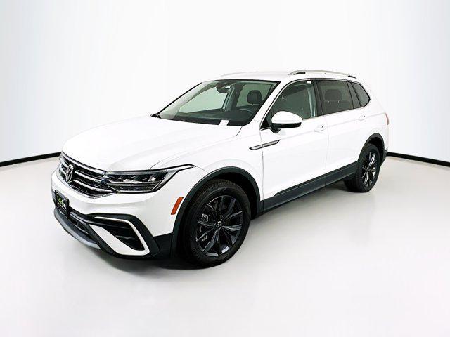 used 2022 Volkswagen Tiguan car, priced at $21,689