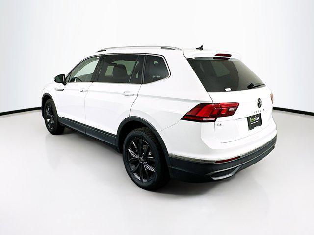 used 2022 Volkswagen Tiguan car, priced at $21,689