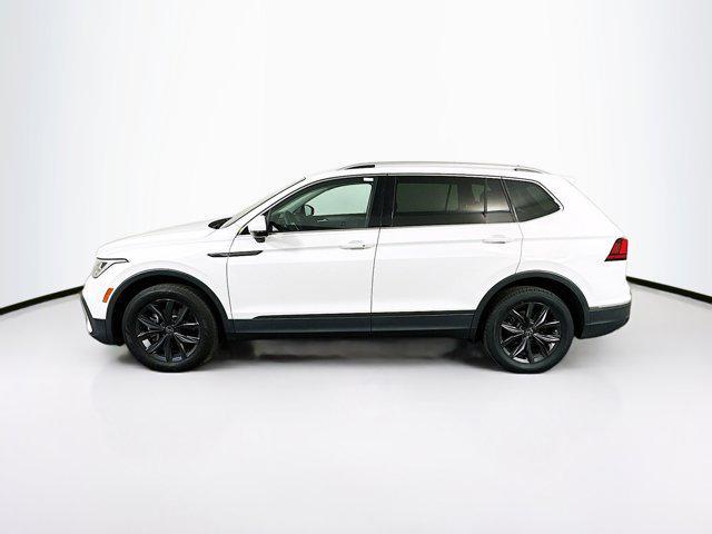 used 2022 Volkswagen Tiguan car, priced at $21,689