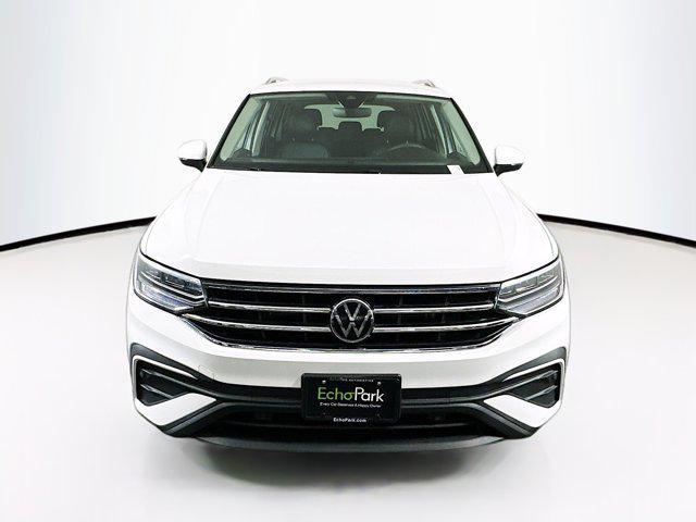 used 2022 Volkswagen Tiguan car, priced at $21,689