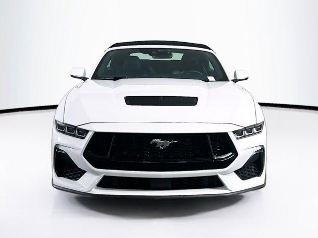 used 2024 Ford Mustang car, priced at $43,987