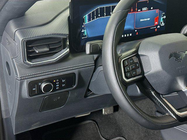used 2024 Ford Mustang car, priced at $43,987