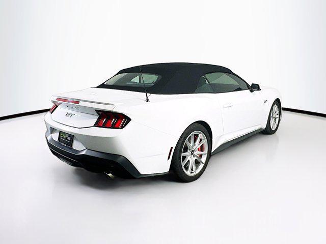 used 2024 Ford Mustang car, priced at $43,987