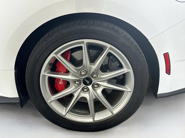 used 2024 Ford Mustang car, priced at $43,987