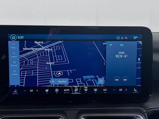 used 2024 Ford Mustang car, priced at $43,987