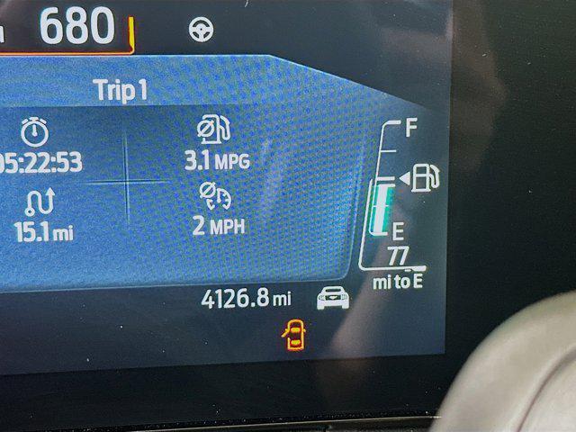 used 2024 Ford Mustang car, priced at $43,987