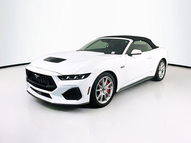 used 2024 Ford Mustang car, priced at $43,987