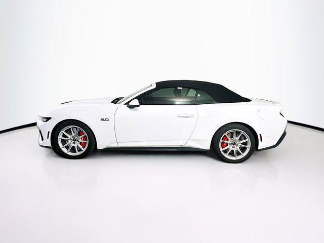 used 2024 Ford Mustang car, priced at $43,987